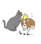 DogCatetc（個別スタンプ：6）