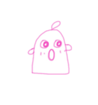 かわいい金魚ちゃんのスタンプ（個別スタンプ：2）