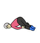 NOOAIM 02（個別スタンプ：9）