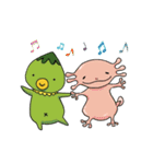 かるぴんとぱるぱー（個別スタンプ：4）