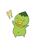 かるぴんとぱるぱー（個別スタンプ：11）