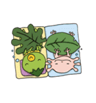 かるぴんとぱるぱー（個別スタンプ：17）