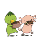 かるぴんとぱるぱー（個別スタンプ：20）