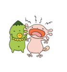 かるぴんとぱるぱー（個別スタンプ：21）
