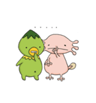 かるぴんとぱるぱー（個別スタンプ：22）