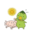 かるぴんとぱるぱー（個別スタンプ：23）