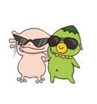 かるぴんとぱるぱー（個別スタンプ：26）