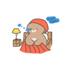 Sensen Bear（個別スタンプ：6）