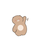 Sensen Bear（個別スタンプ：11）