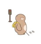 Sensen Bear（個別スタンプ：14）