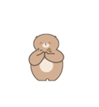 Sensen Bear（個別スタンプ：15）
