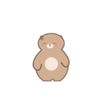 Sensen Bear（個別スタンプ：19）