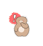 Sensen Bear（個別スタンプ：22）