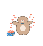 Sensen Bear（個別スタンプ：23）