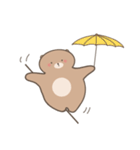 Sensen Bear（個別スタンプ：25）