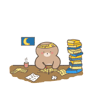 Sensen Bear（個別スタンプ：26）