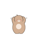 Sensen Bear（個別スタンプ：30）