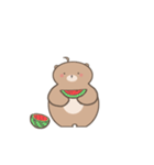 Sensen Bear（個別スタンプ：32）