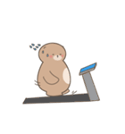 Sensen Bear（個別スタンプ：33）