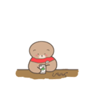 Sensen Bear（個別スタンプ：34）