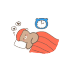 Sensen Bear（個別スタンプ：37）