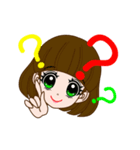動よ（個別スタンプ：4）