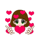 動よ（個別スタンプ：7）