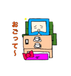 婚活スマくん（個別スタンプ：24）