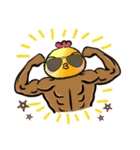 G.G.brother's everyday（個別スタンプ：9）