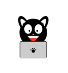 Mpuz The Gamer Cat（個別スタンプ：1）