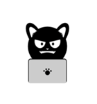 Mpuz The Gamer Cat（個別スタンプ：4）
