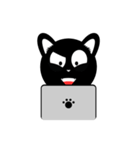 Mpuz The Gamer Cat（個別スタンプ：5）