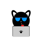 Mpuz The Gamer Cat（個別スタンプ：6）