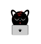 Mpuz The Gamer Cat（個別スタンプ：7）