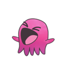 Tako the Octopus Sticker Pack（個別スタンプ：1）
