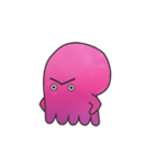 Tako the Octopus Sticker Pack（個別スタンプ：2）