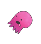 Tako the Octopus Sticker Pack（個別スタンプ：3）