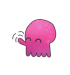 Tako the Octopus Sticker Pack（個別スタンプ：5）