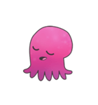 Tako the Octopus Sticker Pack（個別スタンプ：10）