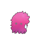 Tako the Octopus Sticker Pack（個別スタンプ：11）