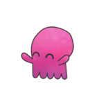 Tako the Octopus Sticker Pack（個別スタンプ：12）