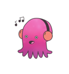 Tako the Octopus Sticker Pack（個別スタンプ：13）