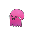 Tako the Octopus Sticker Pack（個別スタンプ：14）