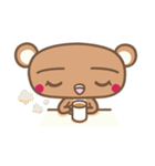 Eye-eye bear（個別スタンプ：34）