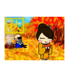 こぶしんくん 其の弐（個別スタンプ：7）