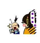 こぶしんくん 其の弐（個別スタンプ：17）