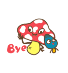 Naughty kid around the world（個別スタンプ：19）