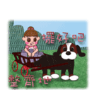 so cute boy＆girl's happy life 3（個別スタンプ：15）