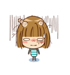 Baby YunYun ＆ BearDeer 3（個別スタンプ：16）