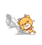 Baby YunYun ＆ BearDeer 3（個別スタンプ：17）